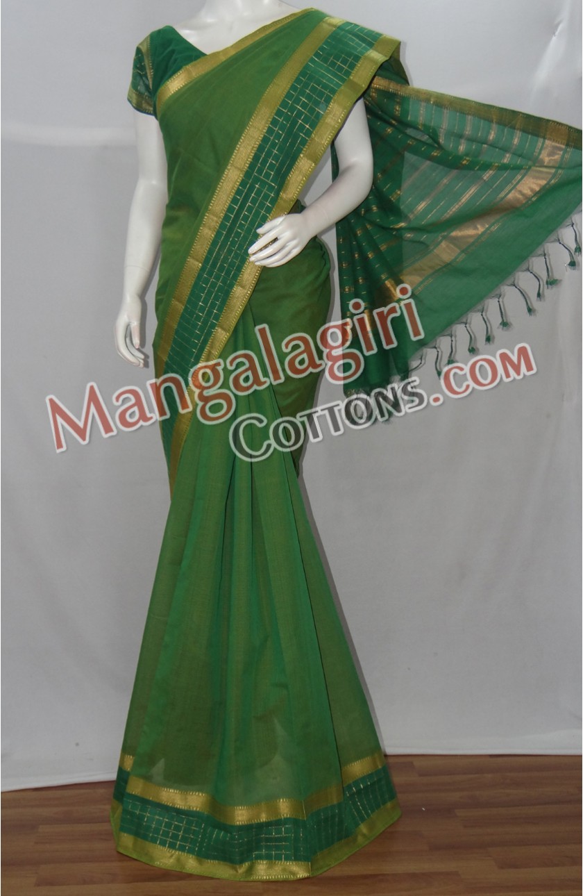 Mangalagiri Cotton Saree 00002