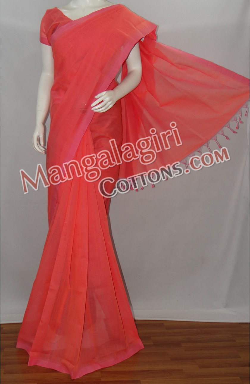 Mangalagiri Cotton Saree 00007
