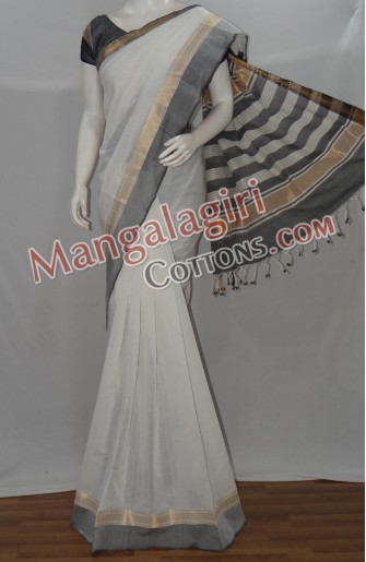 Mangalagiri Cotton Saree 00009