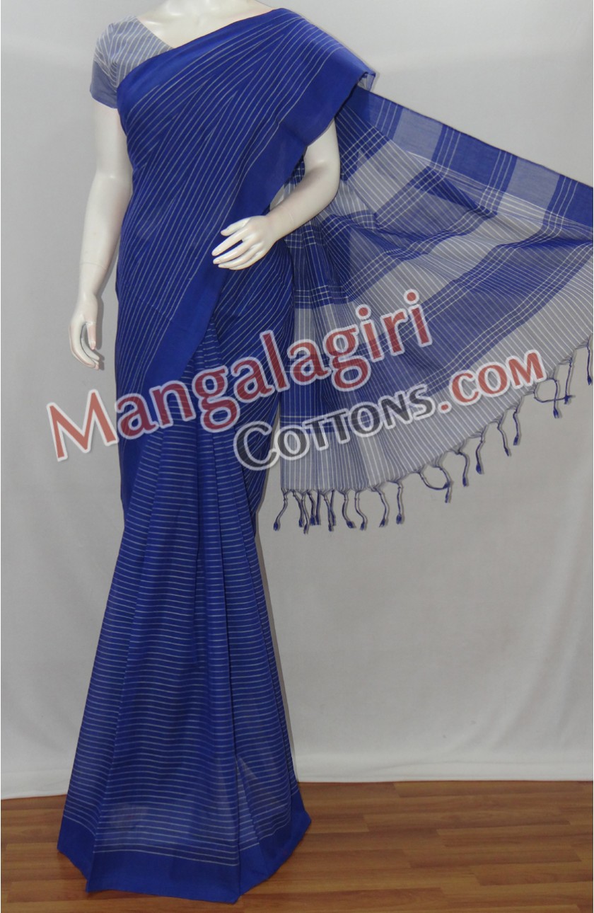 Mangalagiri Cotton Saree 00011