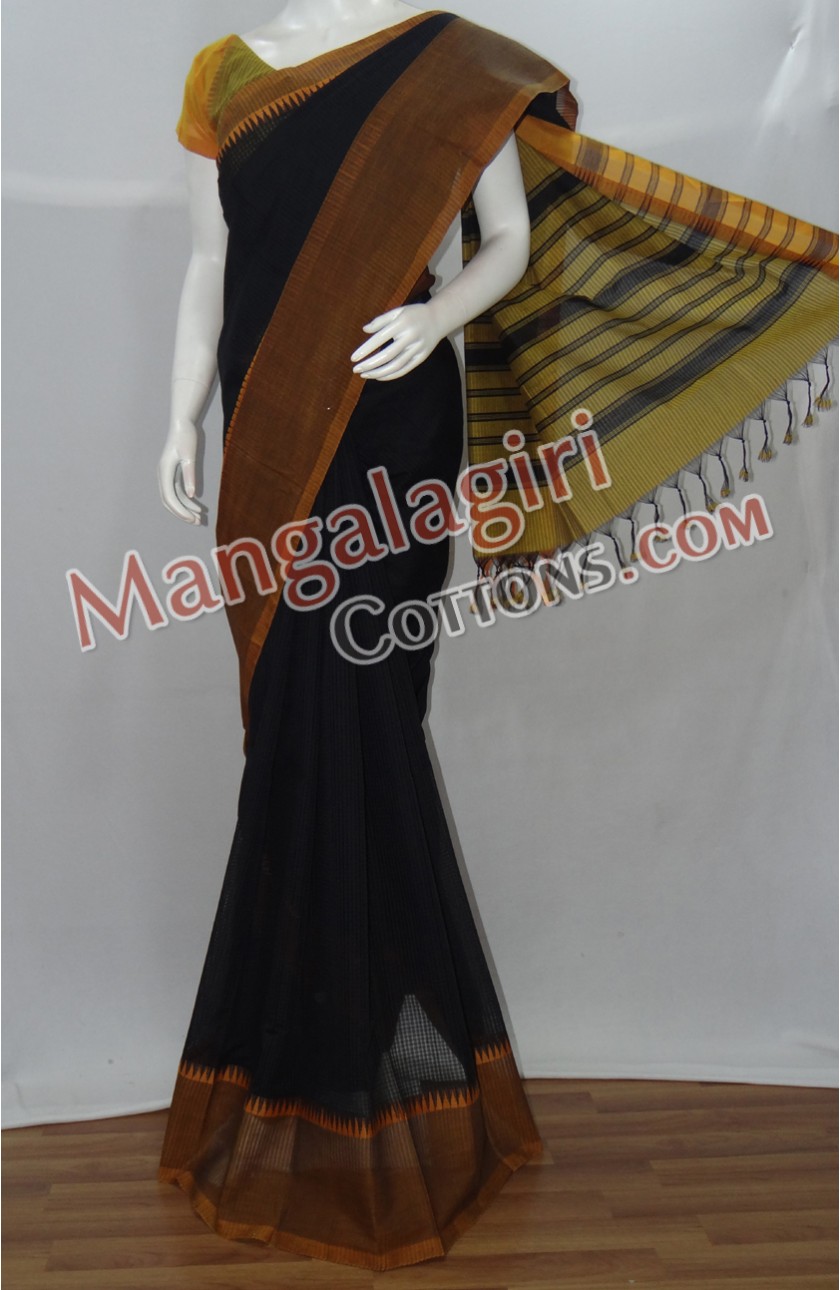 Mangalagiri Cotton Saree 00018