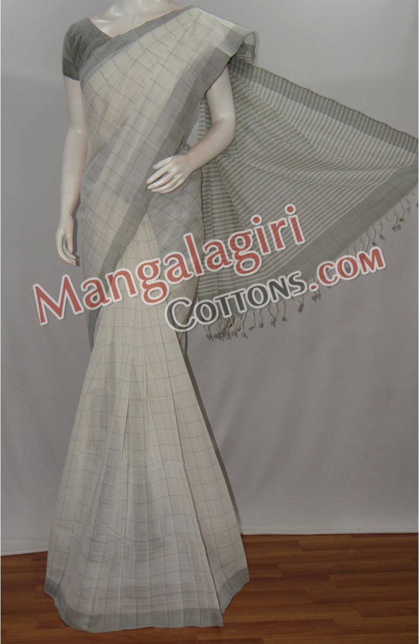 Mangalagiri Cotton Saree 00020