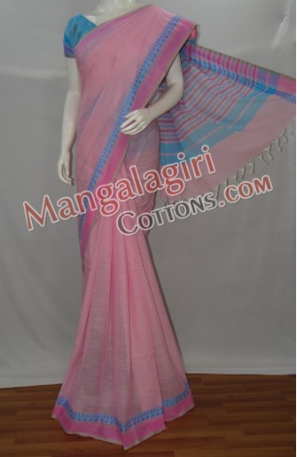 Mangalagiri Cotton Saree 00022