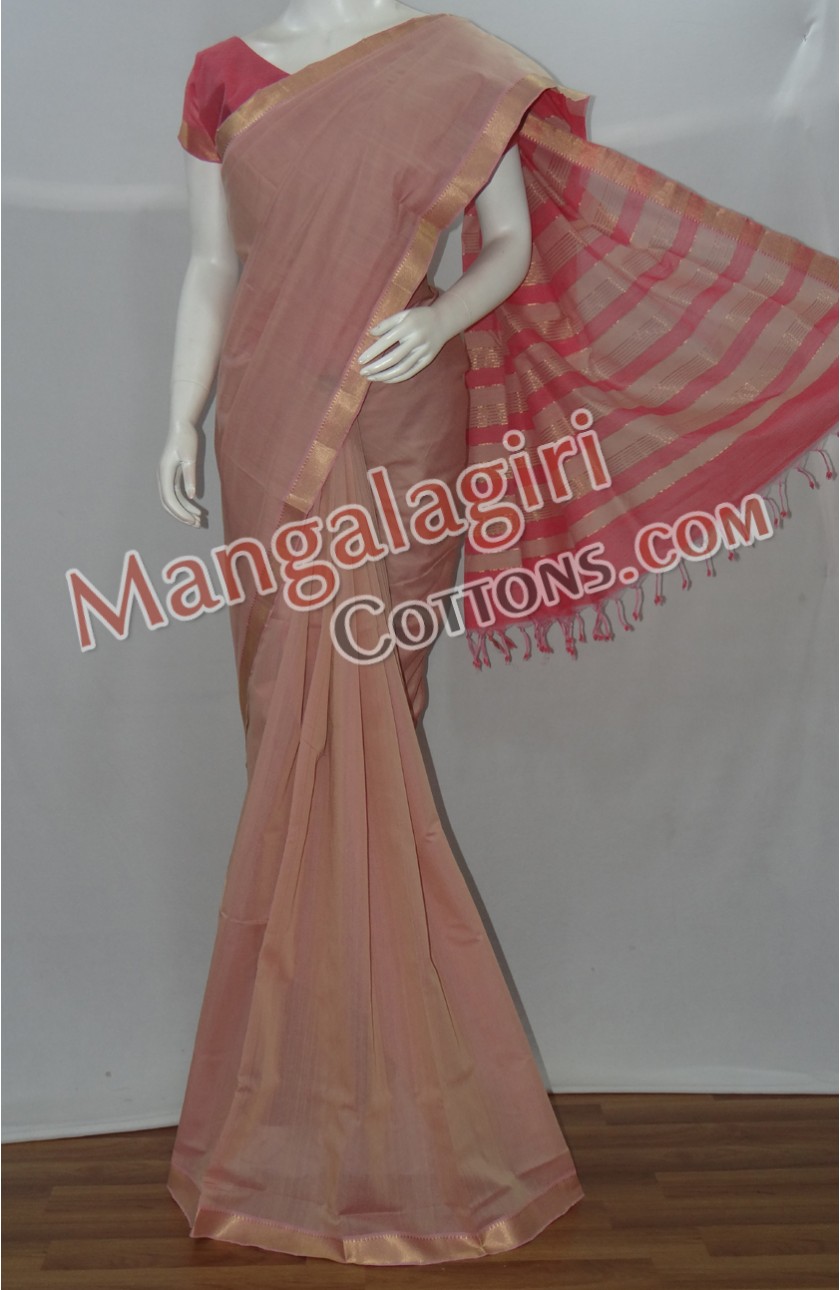 Mangalagiri Cotton Saree 00023