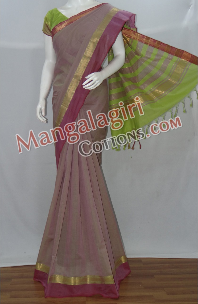 Mangalagiri Cotton Saree 00025