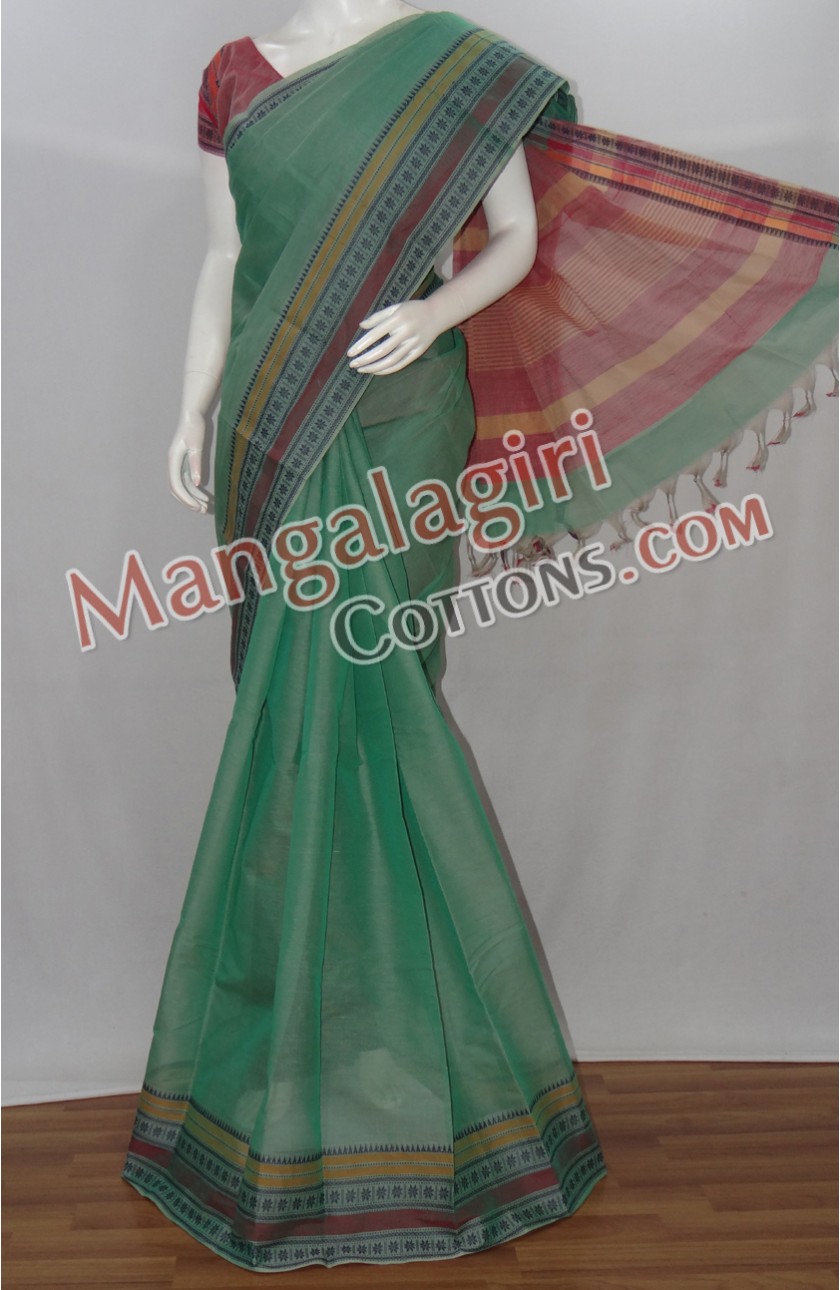 Mangalagiri Cotton Saree 00026