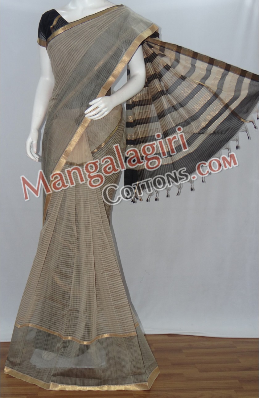 Mangalagiri Cotton Saree 00028