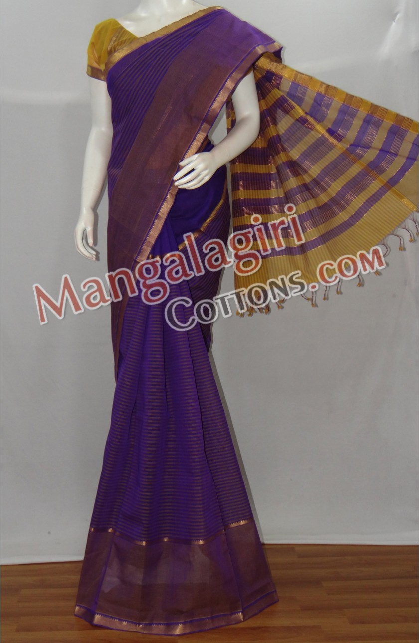 Mangalagiri Cotton Saree 00031