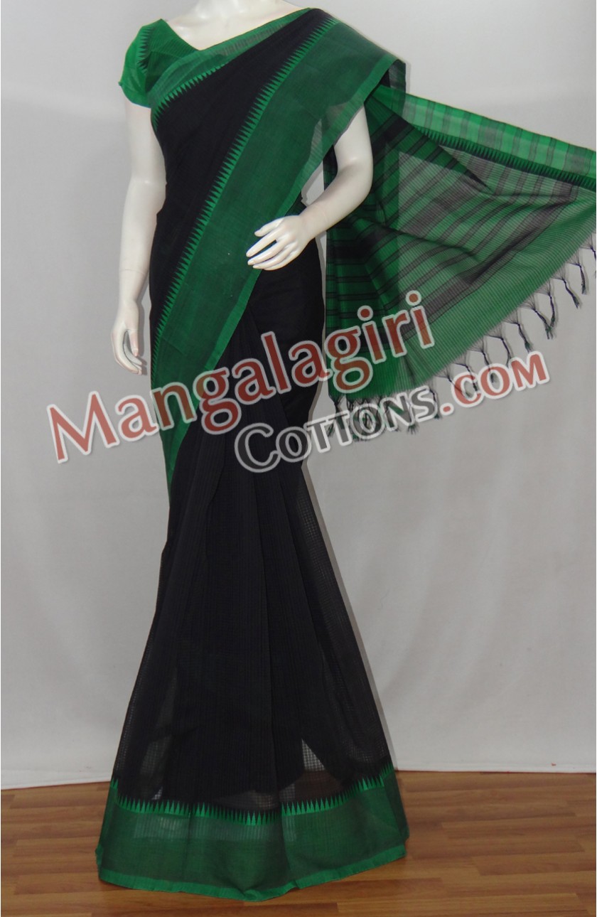 Mangalagiri Cotton Saree 00032