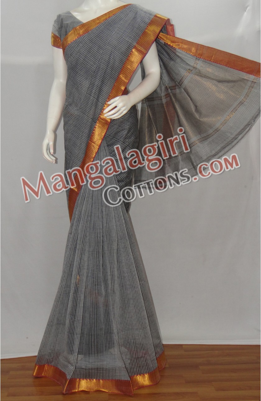 Mangalagiri Cotton Saree 00033