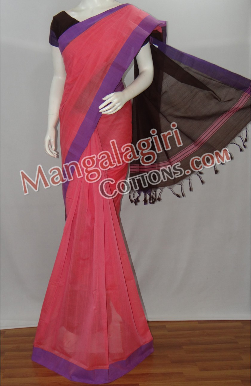 Mangalagiri Cotton Saree 00039