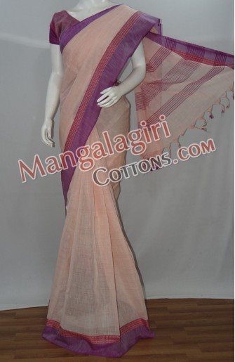 Mangalagiri Cotton Saree 00043