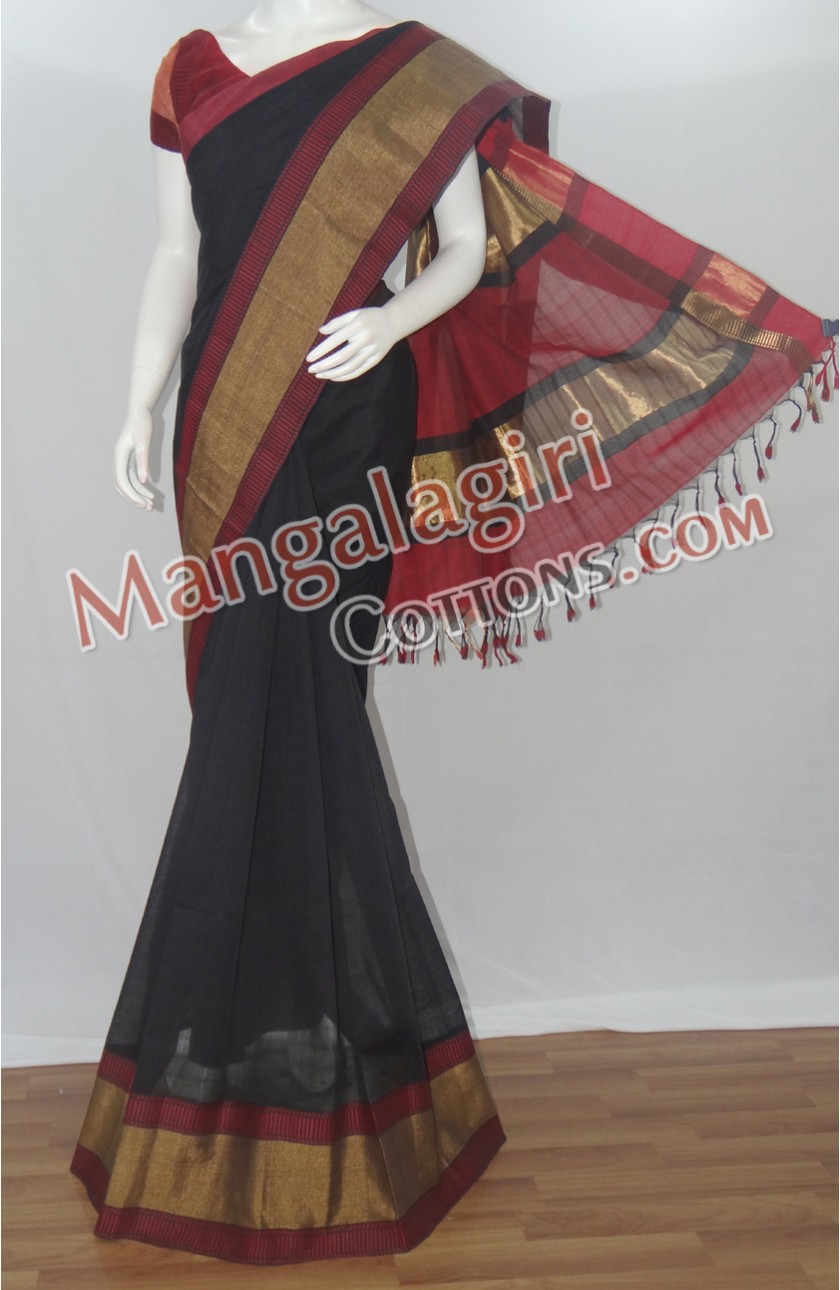Mangalagiri Cotton Saree 00051
