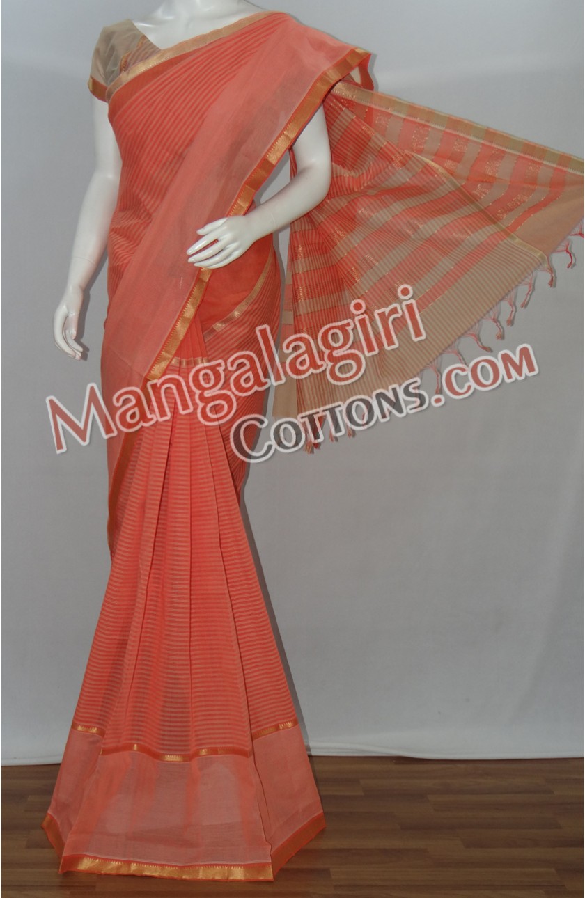 Mangalagiri Cotton Saree 00052