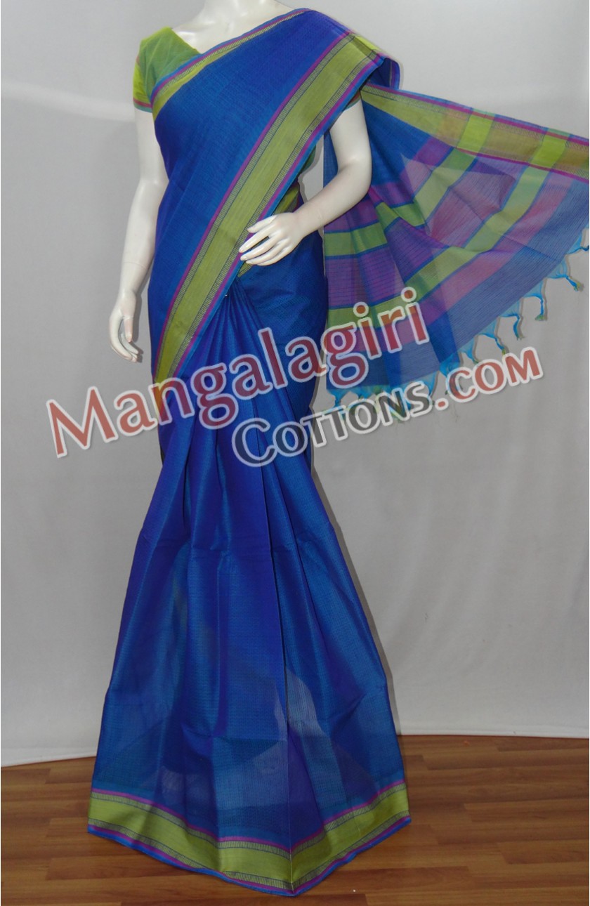 Mangalagiri Cotton Saree 00053