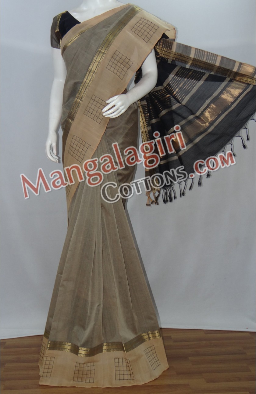 Mangalagiri Cotton Saree 00055