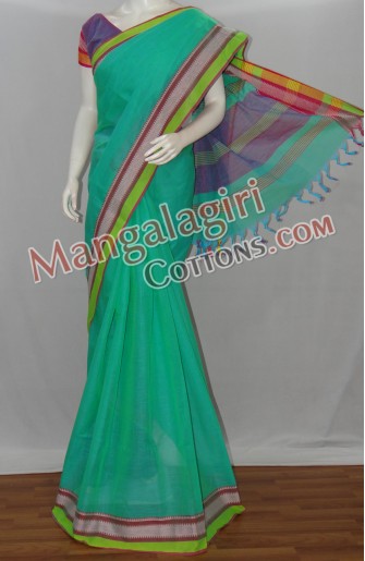 Mangalagiri Cotton Saree 00057