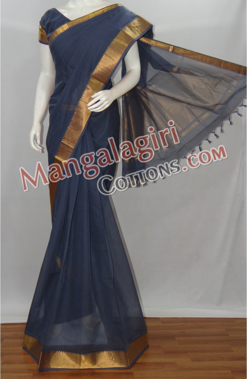Mangalagiri Cotton Saree 00065