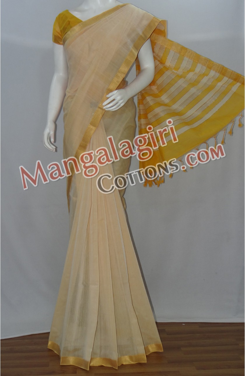 Mangalagiri Cotton Saree 00066