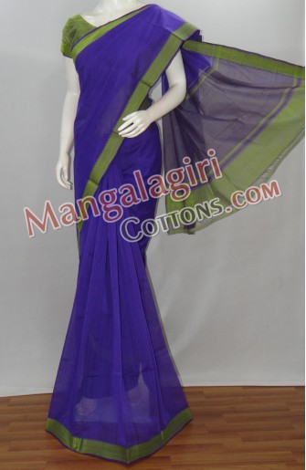 Mangalagiri Cotton Saree 00068