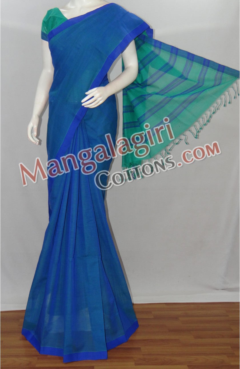 Mangalagiri Cotton Saree 00071