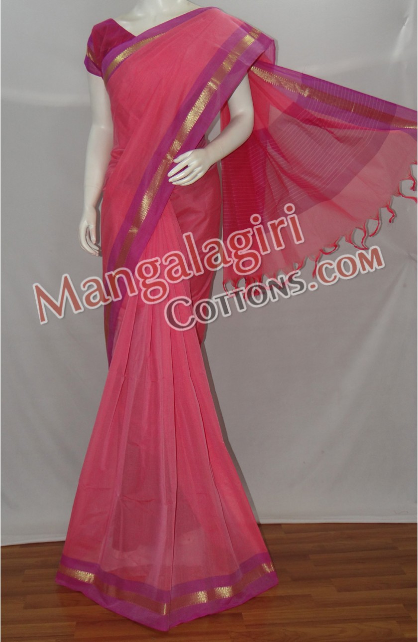 Mangalagiri Cotton Saree 00073