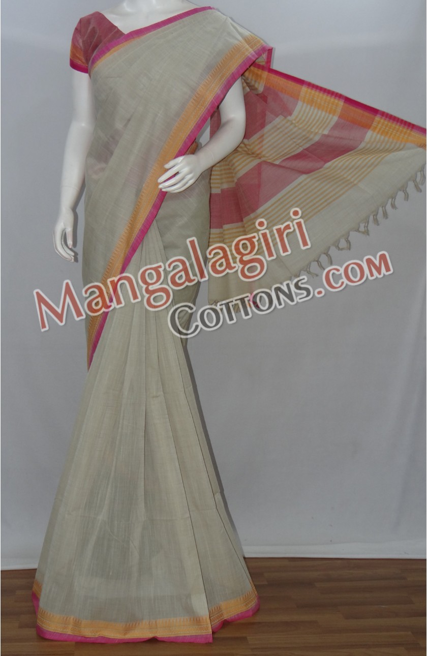 Mangalagiri Cotton Saree 00076