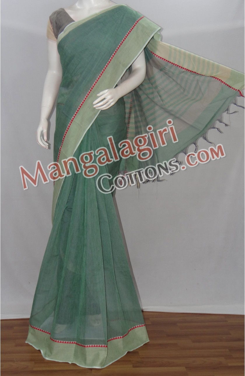 Mangalagiri Cotton Saree 00079