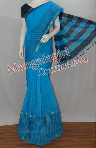 Mangalagiri Cotton Saree 00081