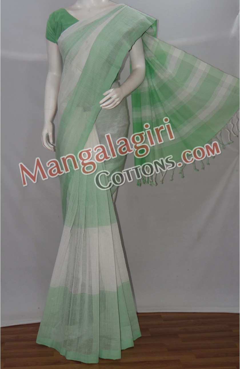 Mangalagiri Cotton Saree 00083