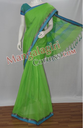 Mangalagiri Cotton Saree 00085