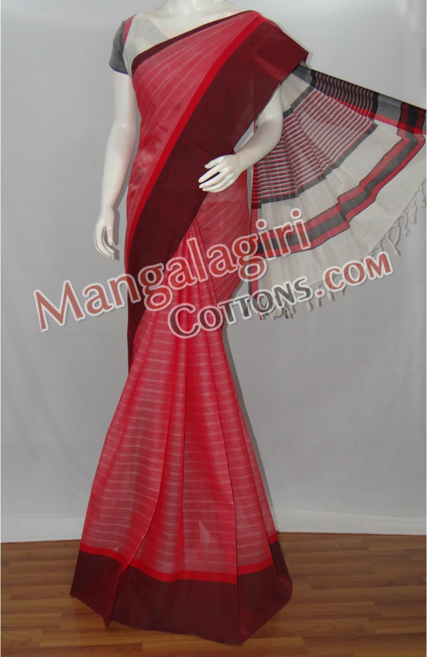 Mangalagiri Cotton Saree 00088