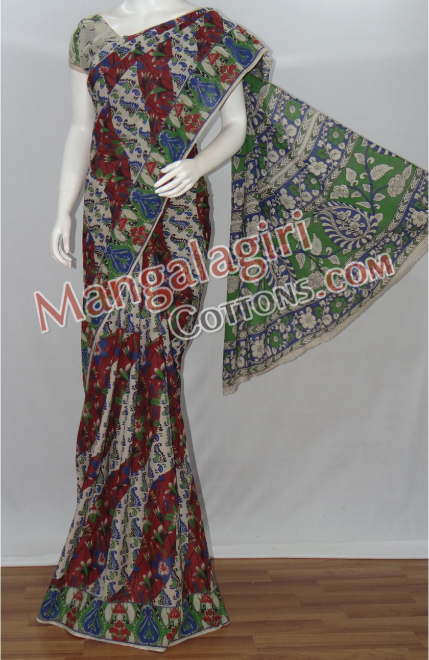 Mangalagiri Cotton Saree 00089