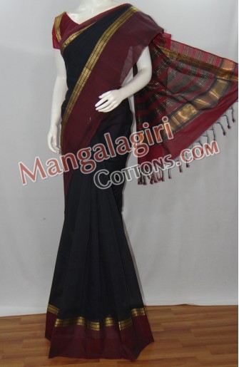 Mangalagiri Cotton Saree 00091