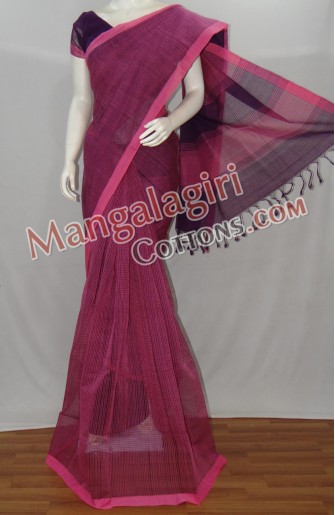 Mangalagiri Cotton Saree 00095