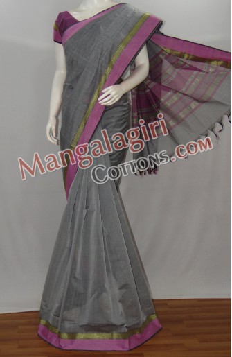 Mangalagiri Cotton Saree 00096