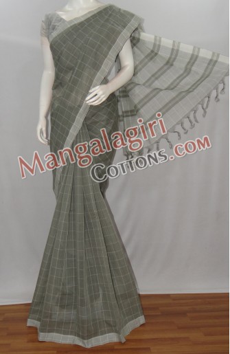 Mangalagiri Cotton Saree 00098