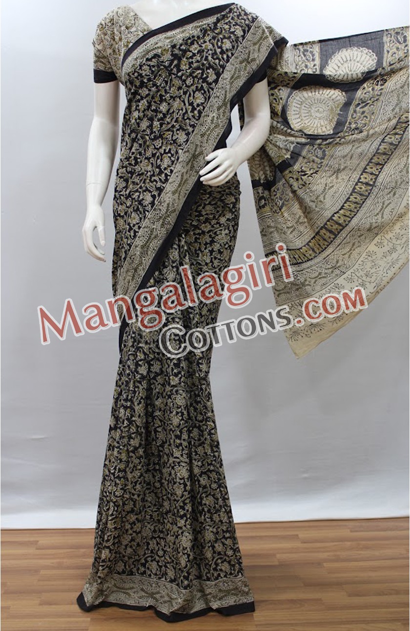 Mangalagiri Cotton Saree 01003