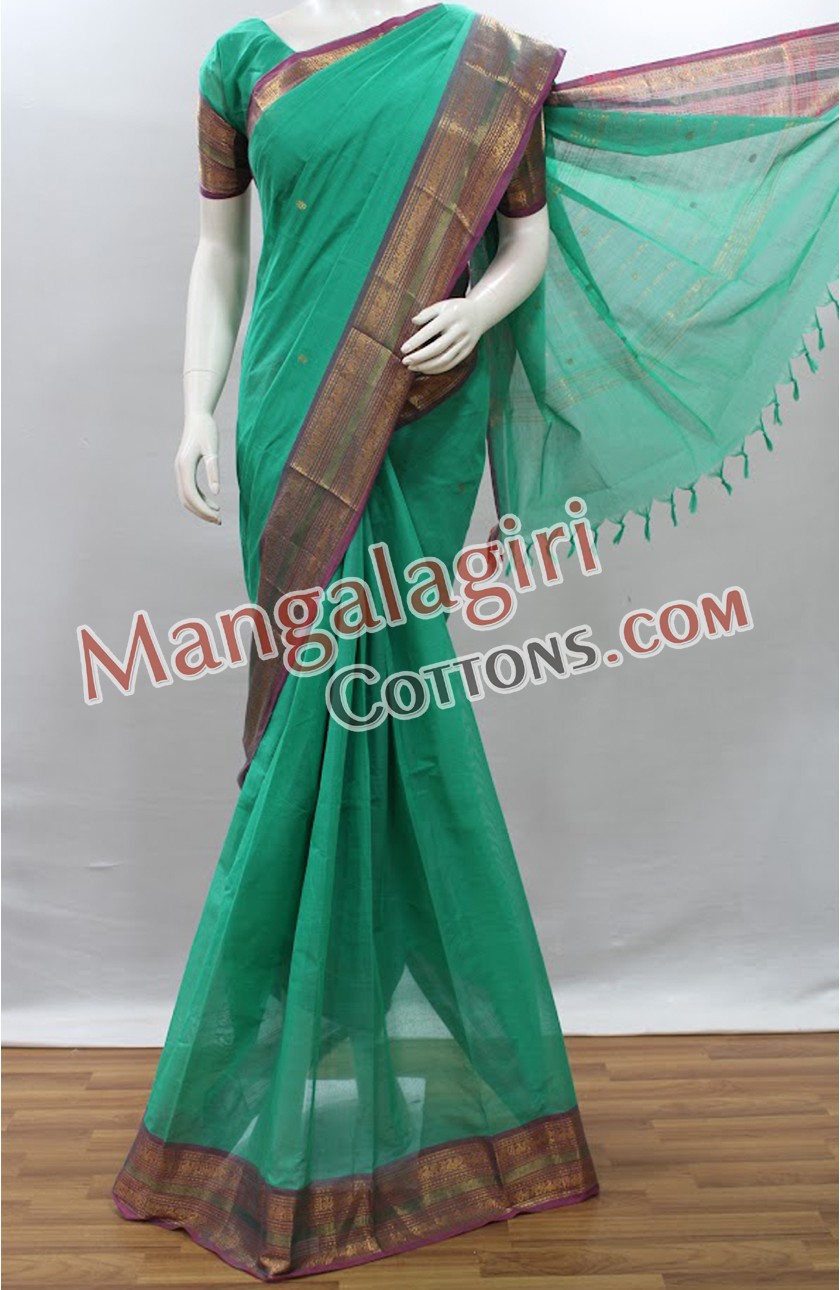 Mangalagiri Cotton Saree 01011