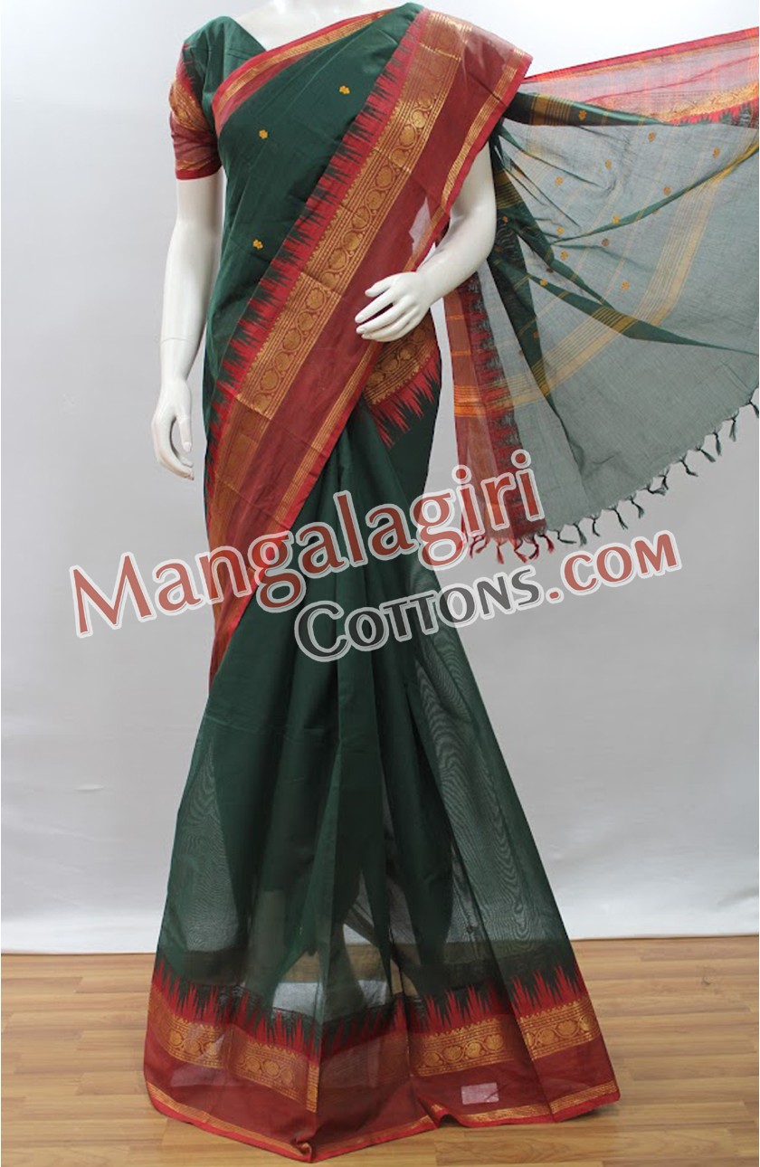 Mangalagiri Cotton Saree 01012 Mangalagiri Cotton Saree 01012