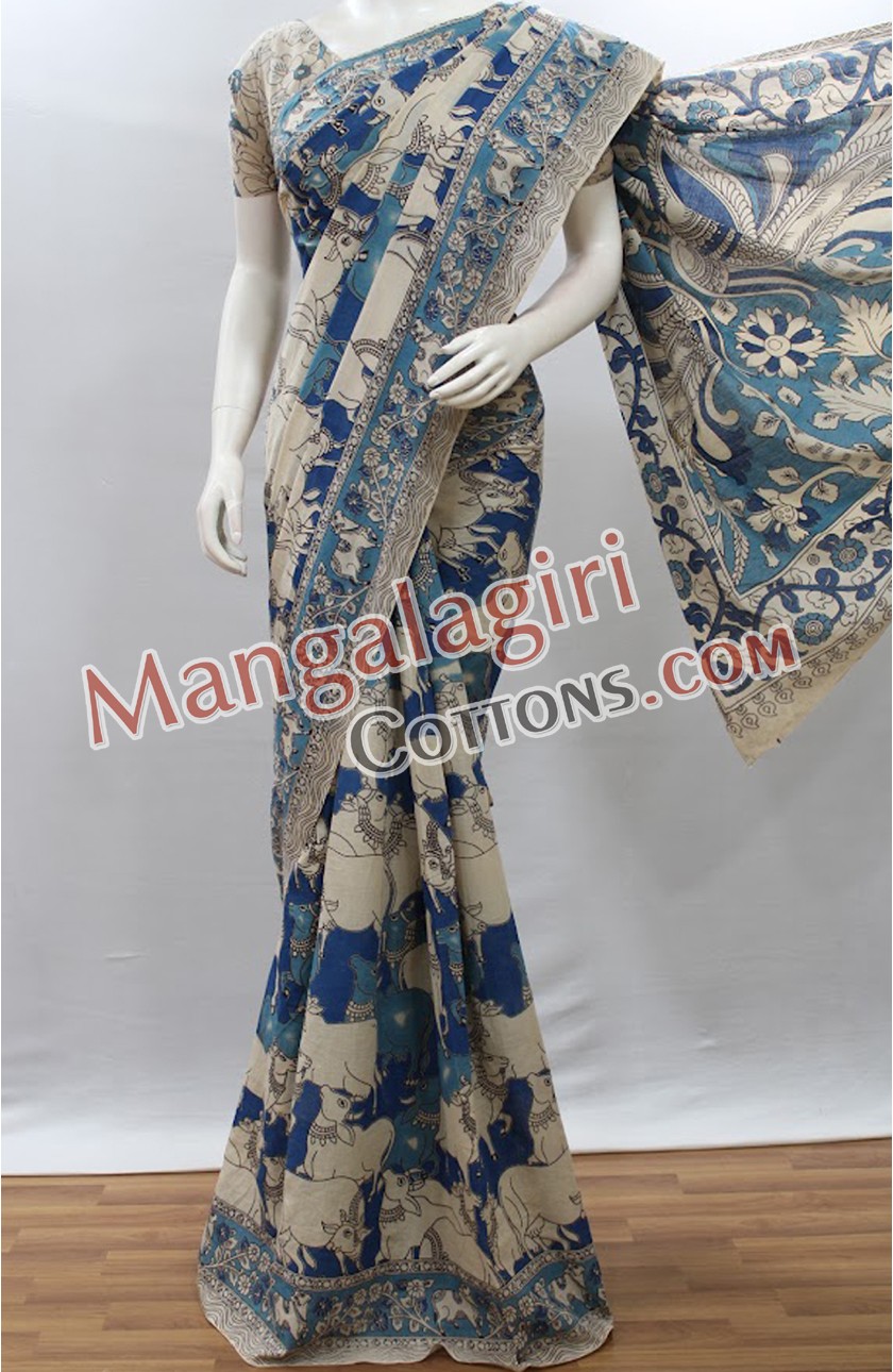 Mangalagiri Cotton Saree 01016