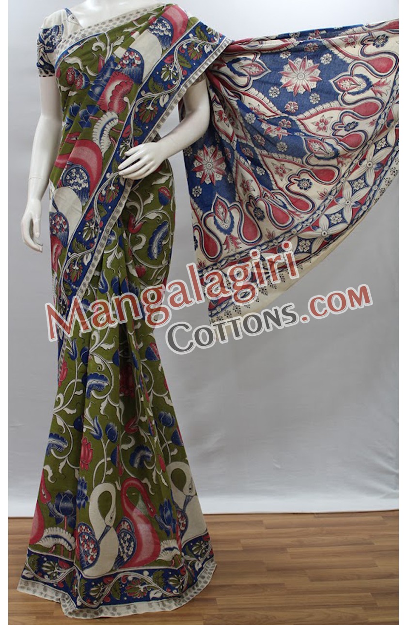 Mangalagiri Cotton Saree 01019