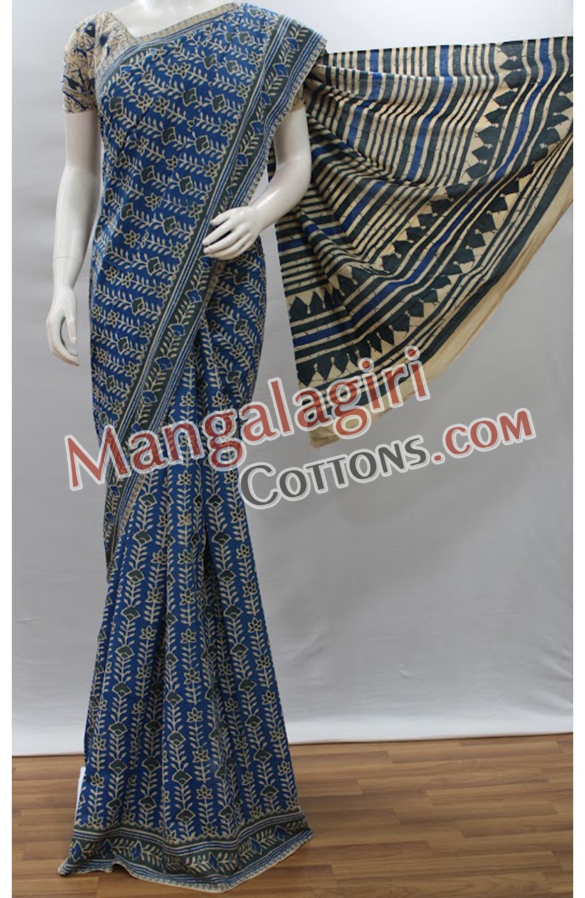 Mangalagiri Cotton Saree 01023