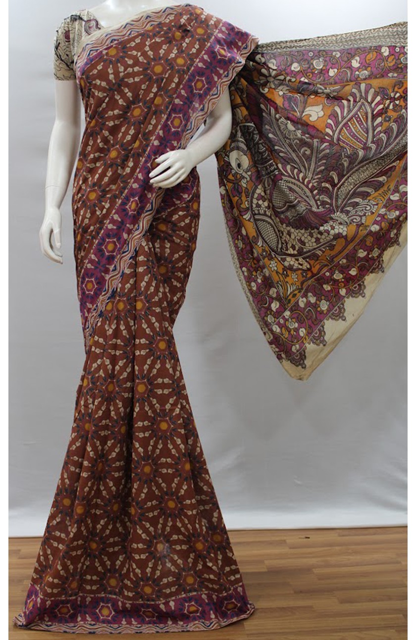 Mangalagiri Cotton Saree 01025