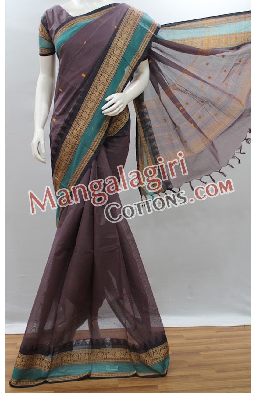 Mangalagiri Cotton Saree 01029