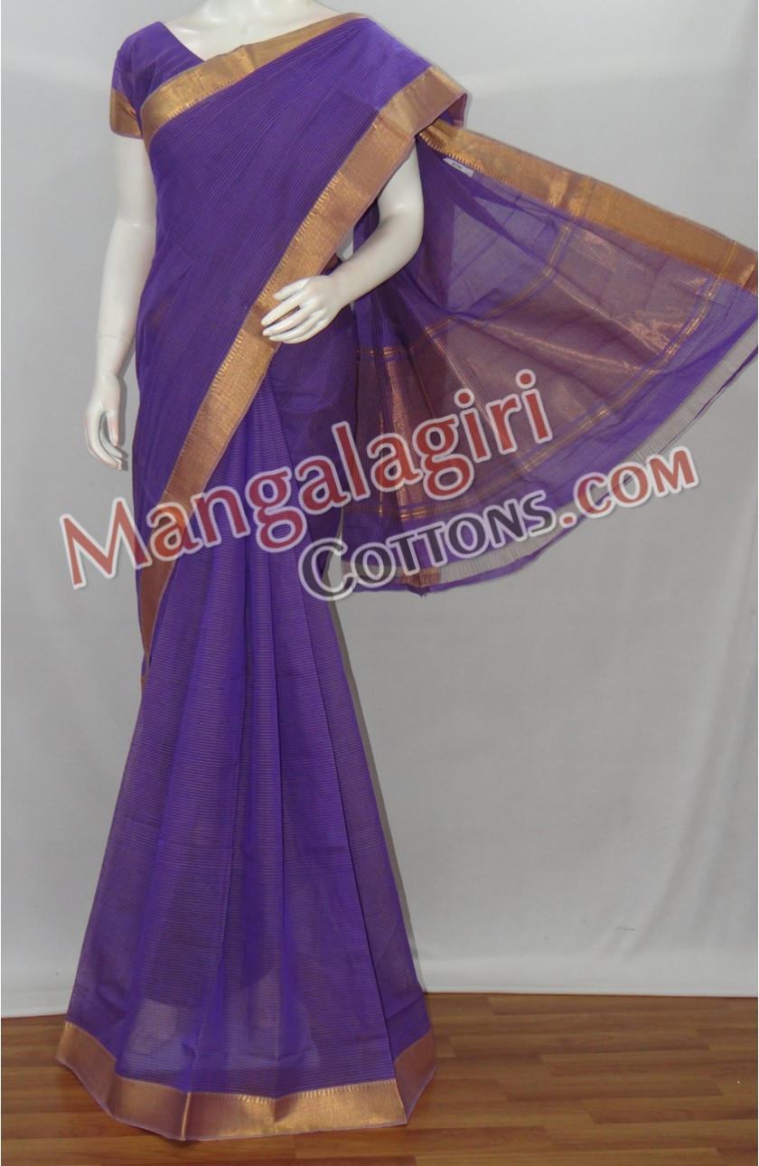 Mangalagiri Cotton Saree 00103