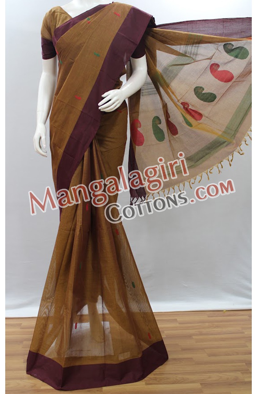 Mangalagiri Cotton Saree 01030