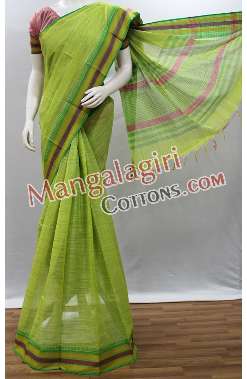 Mangalagiri Cotton Saree 01031 Mangalagiri Cotton Saree 01031