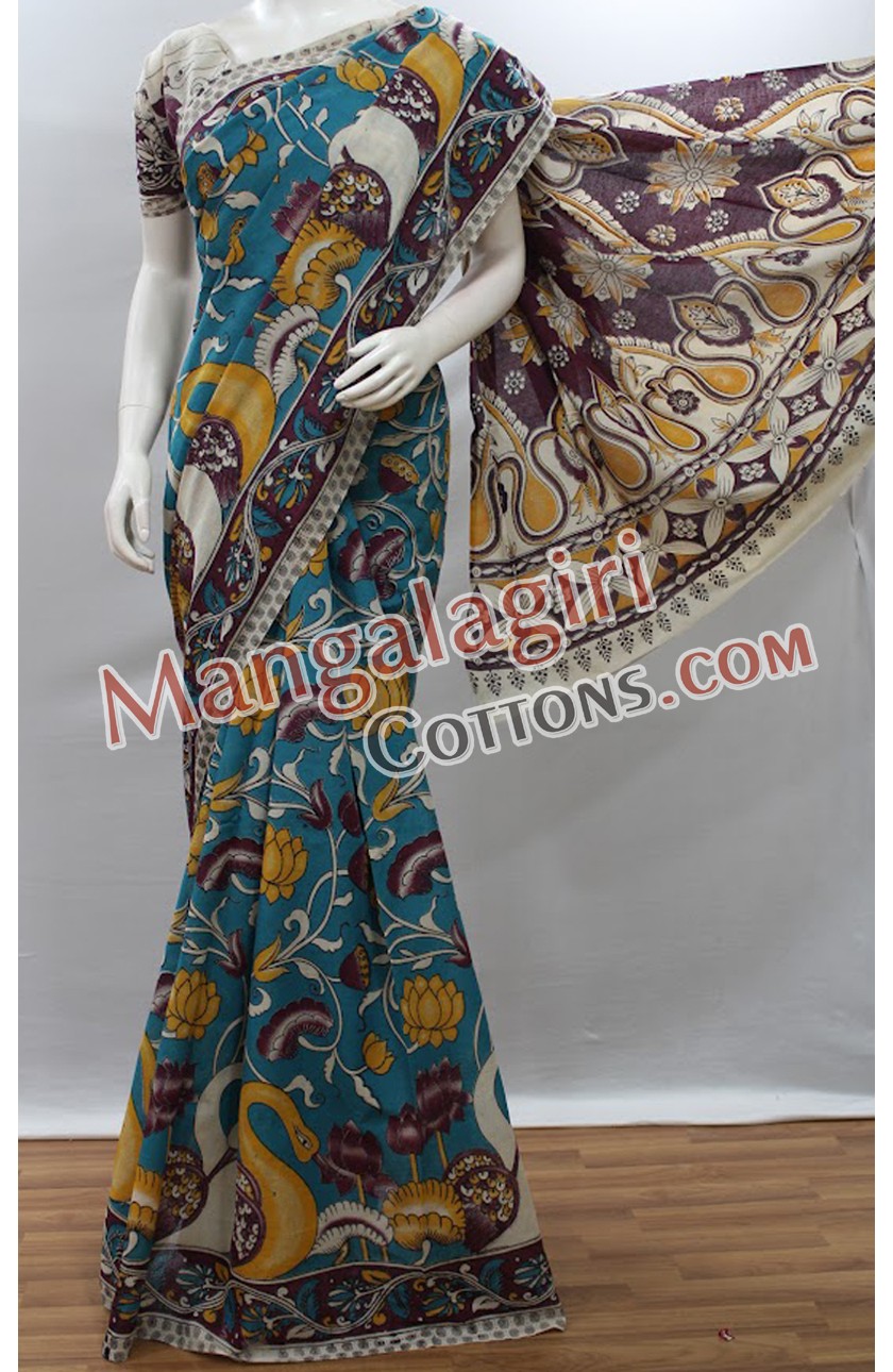 Mangalagiri Cotton Saree 01033