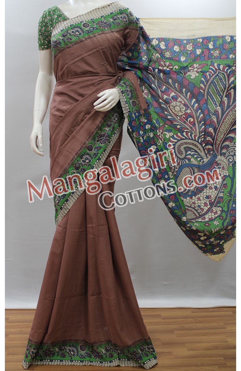 Mangalagiri Cotton Saree 01034